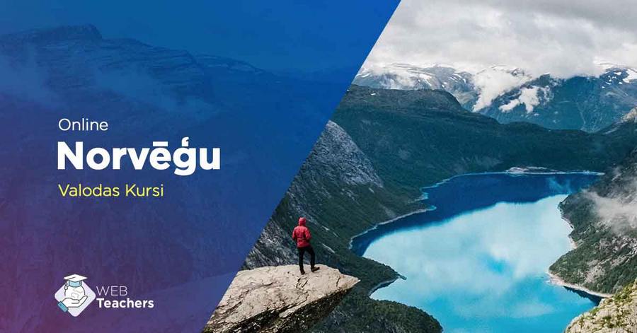 Norvēģu valodas kursi