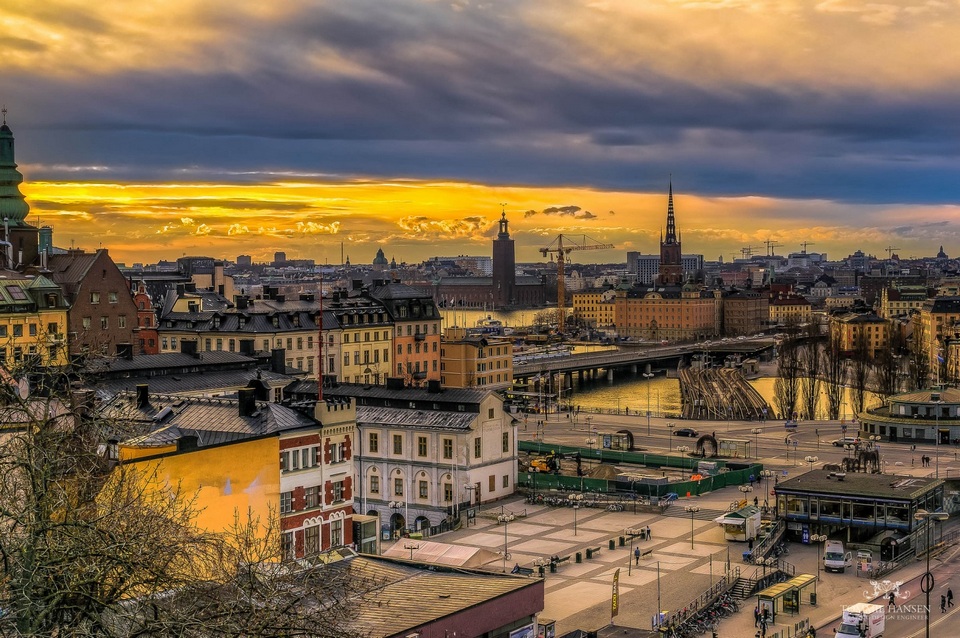 Interesting facts about Sweden