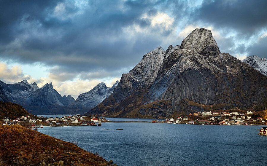 Norwegian