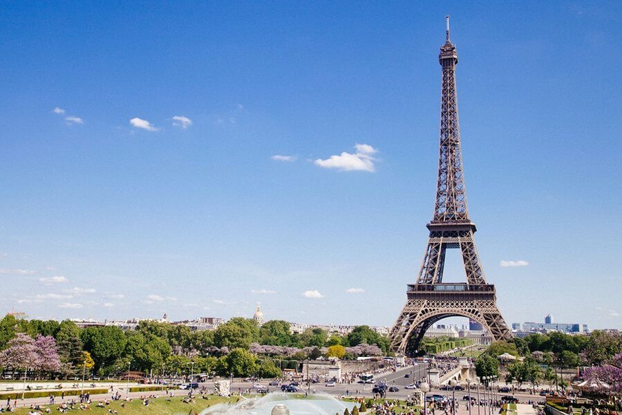 Why learn French? Why learn French?